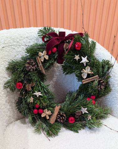 Atelier Couronne de Nol