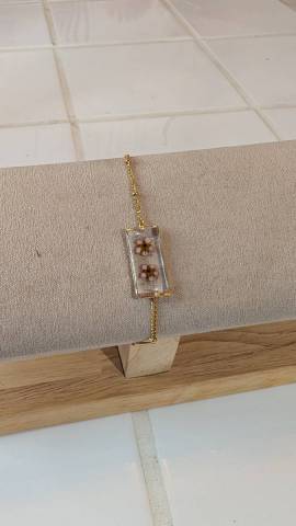 Bracelet Val�rianne Rectangle