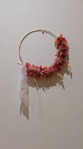 La petite rose p�che