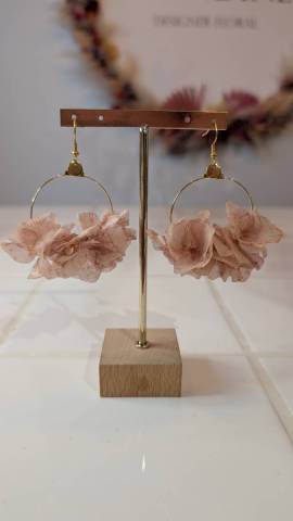 Hortense Rose poudr�