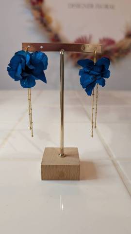 Leonie Bleue fonc�