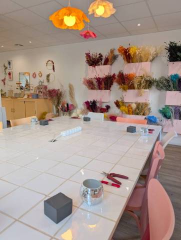 Atelier Anniversaire